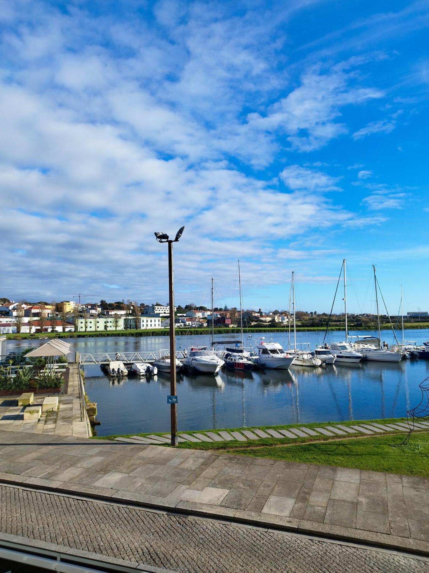 Naval Guest House & Bistro Vila do Conde Exterior photo